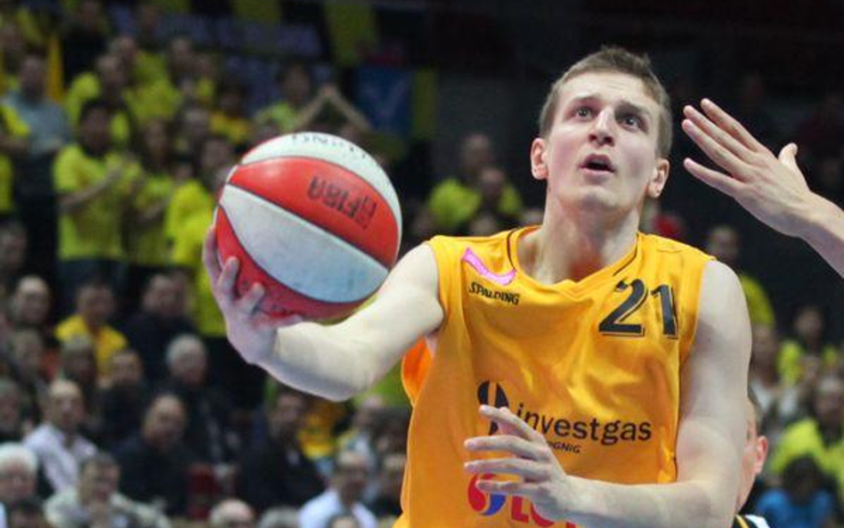 Trefl i Anwil na czele ekstraklasy