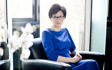 Małgorzata Zaleska, GPW: Gospodarka w 2017 r. przyspieszy
