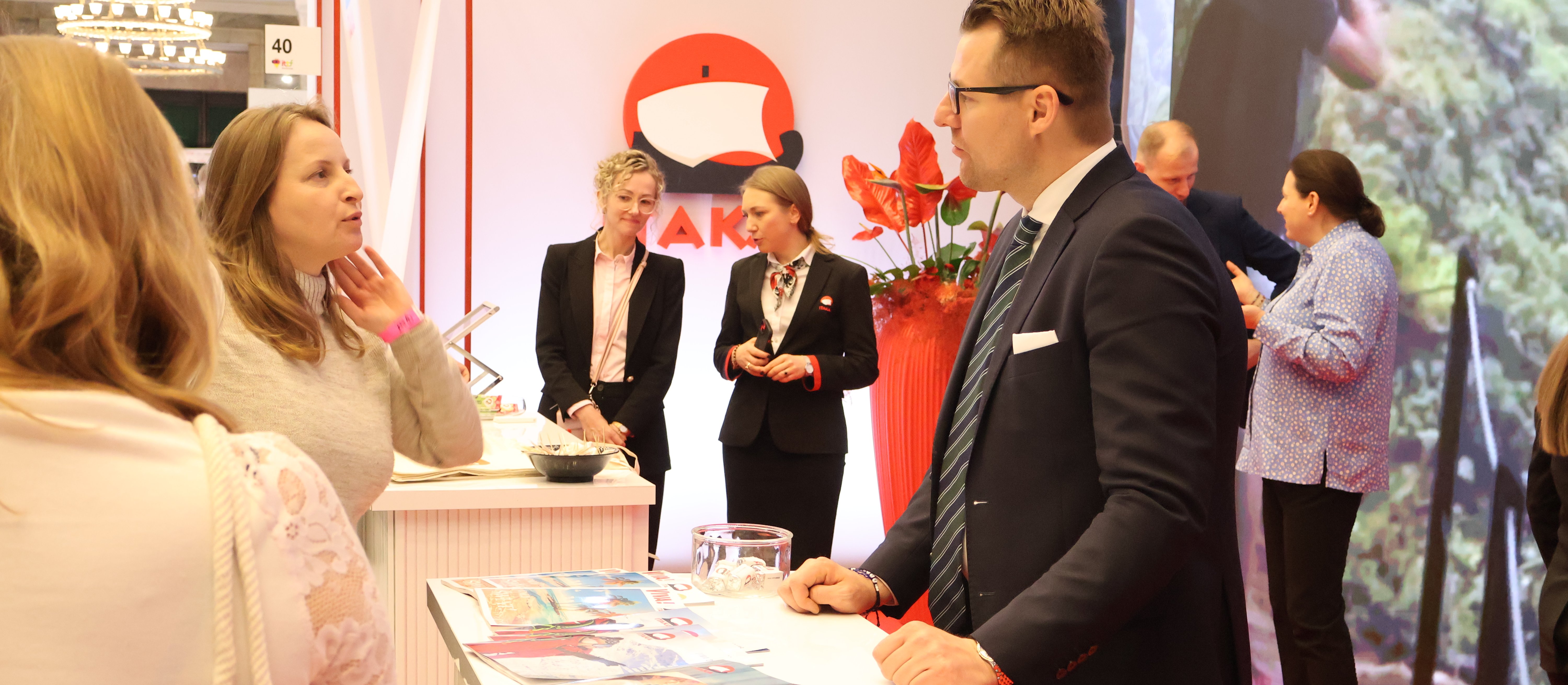 Raś na otwarciu ITTF: Przed polską turystyką złota era – dwie dekady rozwoju