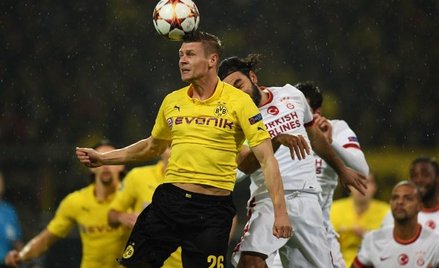 Łukasz Piszczek asystował przy bramce Marco Reusa