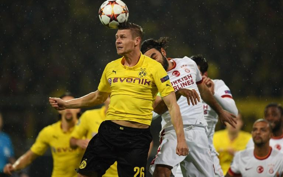 Łukasz Piszczek asystował przy bramce Marco Reusa