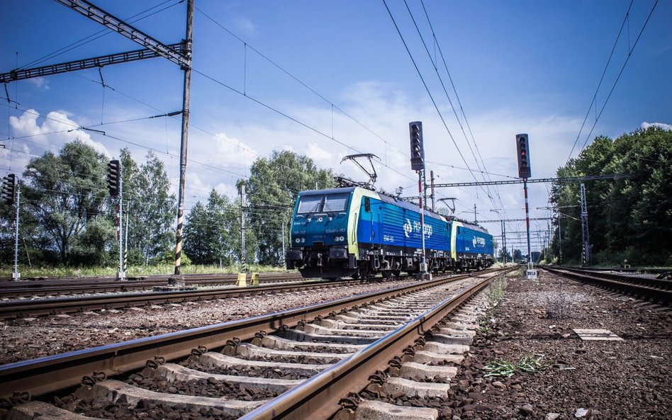 Niedocenione PKP Cargo