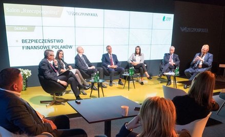 Bezpieczeństwo finansowe Polaków