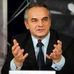 Waldemar Pawlak, wicepremier i minister gospodarki fot. s. łaszewski