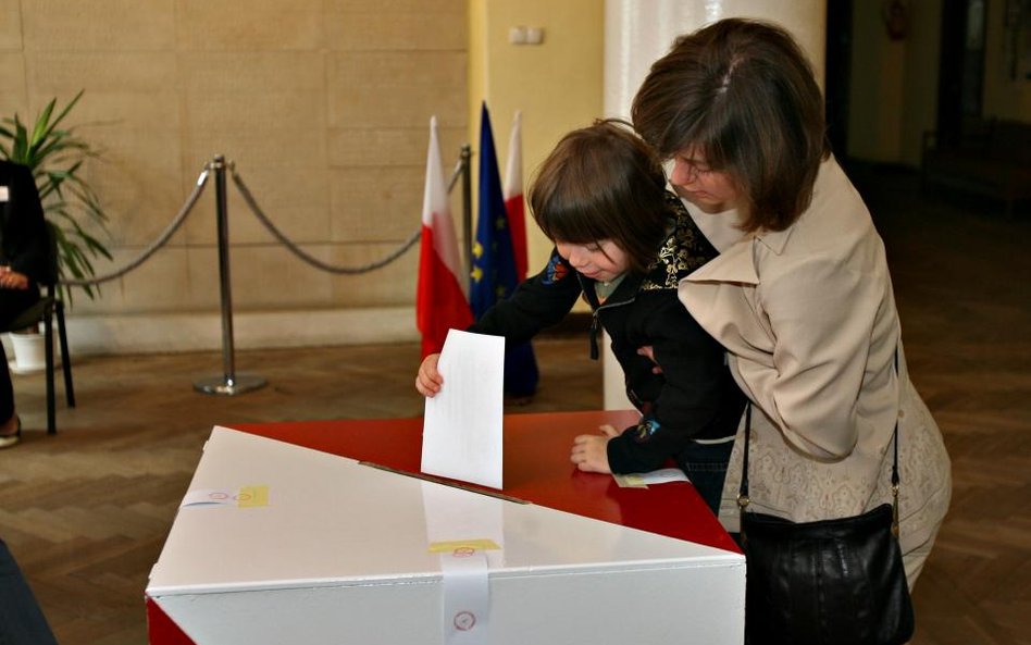 SLD i PSL przed wyborami chcą zakazać...