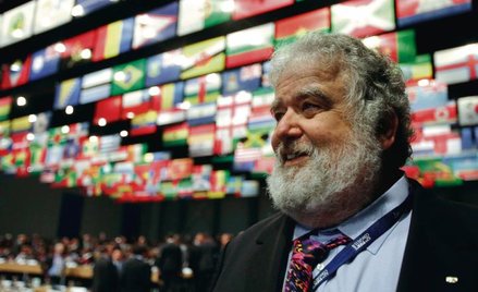 Chuck Blazer należał do elity światowej piłki. Dziś jest wyklęty