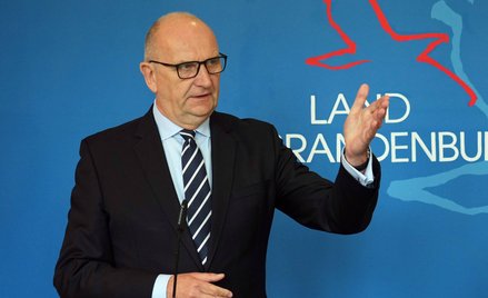 Premier Brandenburgii: Polska informowała ws. Odry ślamazarnie albo wcale