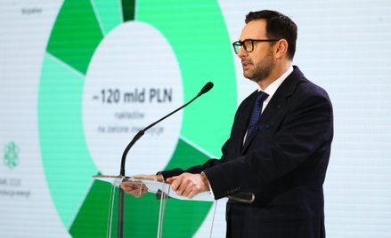 Daniel Obajtek, prezes PKN Orlen