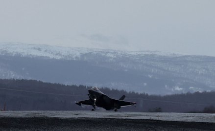 F-35 jeszcze nie dotarły do Polski, ale już dziś potrzeba decyzji ws. myśliwca kolejnej generacji