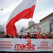 Marsz niepodległości w 2012
