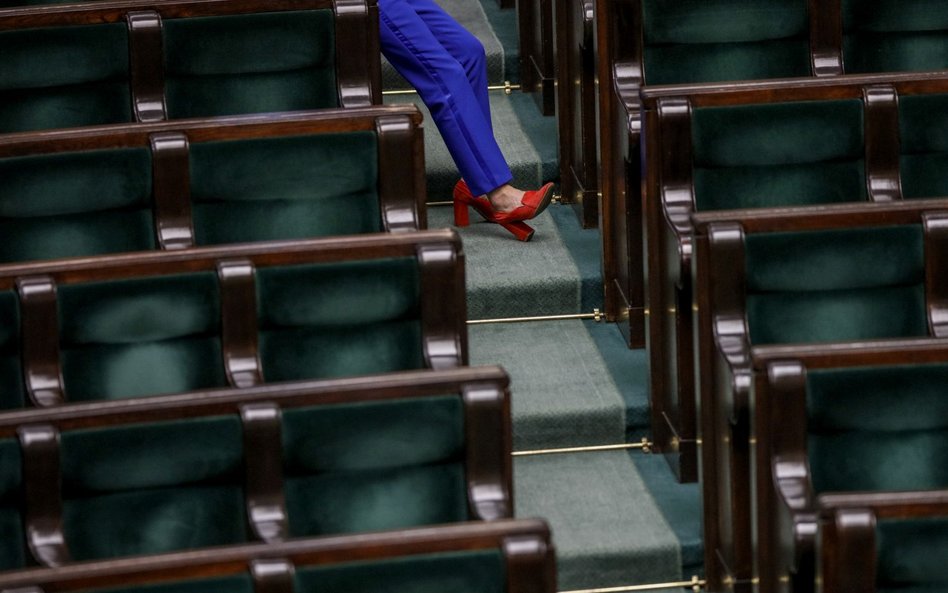 Nadchodzi reforma oświadczeń majątkowych. Posłowie wykażą mniej posiadanych kosztowności