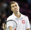 Tenis: Janowicz spada w rankingu ATP