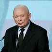 Prezes PiS Jarosław Kaczyński