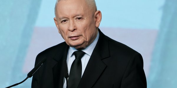 Jarosław Kaczyński próbuje zablokować kandydaturę sędziego Zbigniewa Kapińskiego