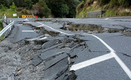 Pastor z Nowej Zelandii: Trzęsienie ziemi może być efektem grzechu