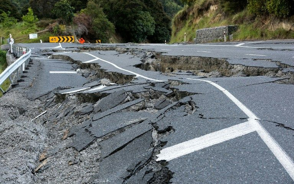 Pastor z Nowej Zelandii: Trzęsienie ziemi może być efektem grzechu