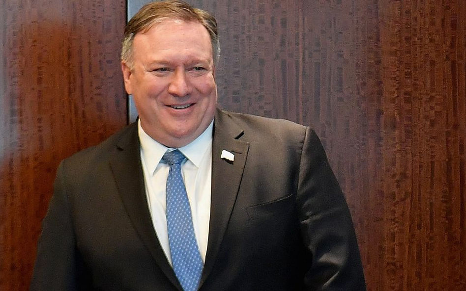 Mike Pompeo