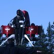 Martin Jetpack to odrzutowy plecak, dzięki któremu każdy może z łatwością unieść się w powietrze.