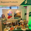 Podczas 172. sesji plenarnej Komitetu Regionów irlandzkie regiony zaprezentowały swe produkty region
