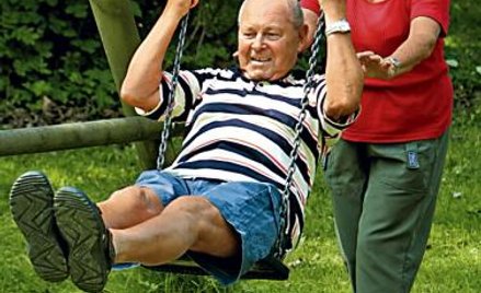 Osoby po 50. roku życia są „bardziej otwarte na świat, gotowe do eksperymentów i skore do zmian”