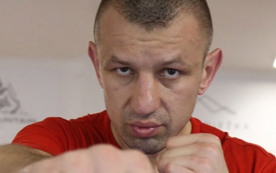 Tomasz Adamek: Niech mówią co chcą