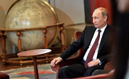 "New York Post": Putin jest chory na raka