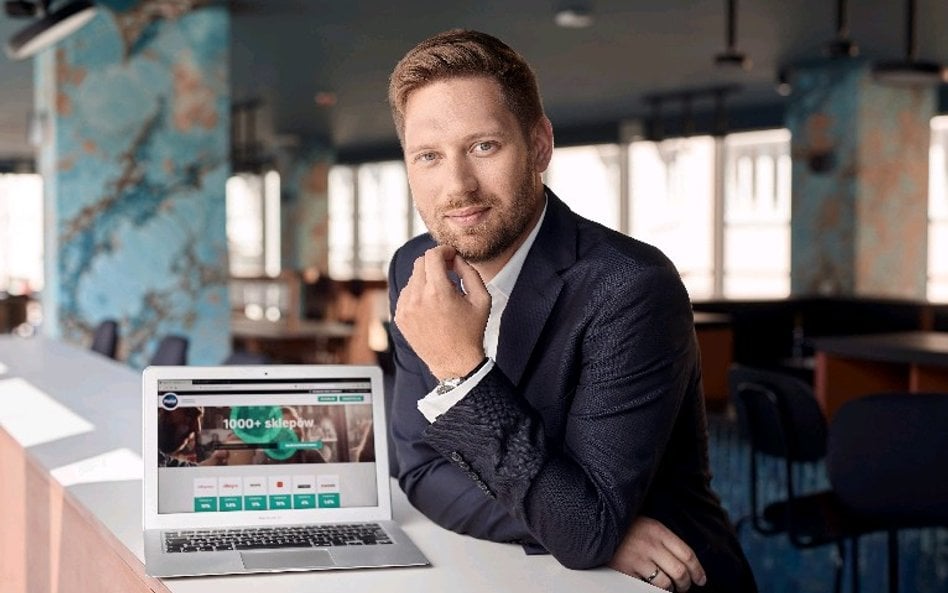 Jan Sikora, twórca startupu Planet Plus, ma już ponad 600 tys. zarejestrowanych użytkowników i ponad