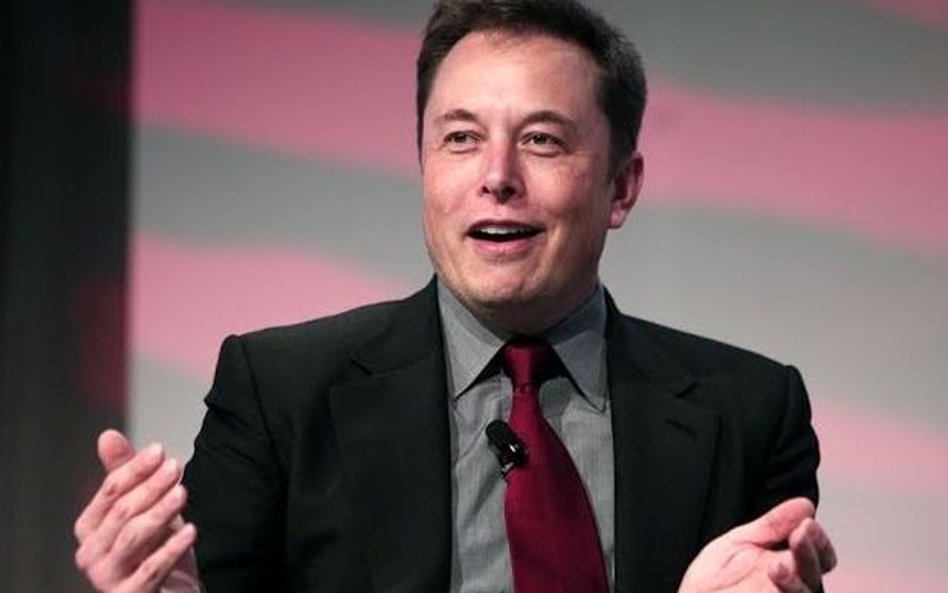 Elon Musk