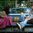 Taylor Russell i Timothée Chalamet w filmie „Bones and All”