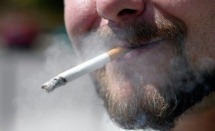 Sprzedaż papierosów spdła o 3 proc.