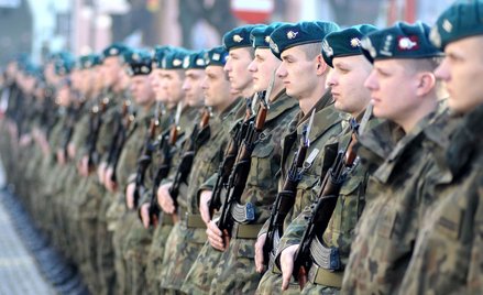 Rezerwistów jest coraz mniej i są coraz starsi