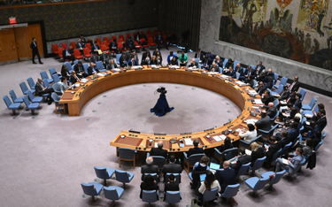 Stany Zjednoczone zapowiedziały skorzystanie z prawa weta w Radzie Bezpieczeństwa ONZ