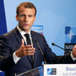 Macron: Cel to 2 proc. PKB na obronność. Nie więcej