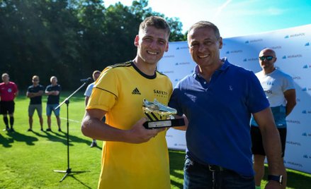 I Wakacyjny Puchar Murapolu: złoto bierze Safety First