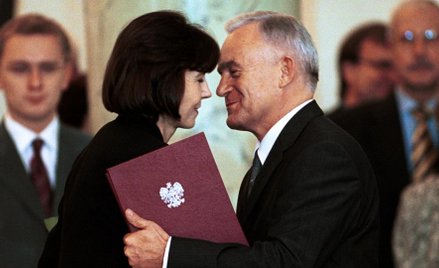 Zawsze powtarzam, że każdemu życzyłabym takiego szefa jak Leszek Miller, bo nawet gdy mieliśmy różni