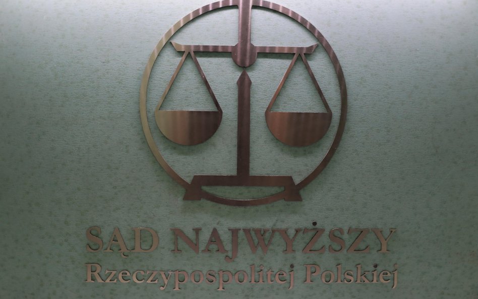 Sąd Najwyższy