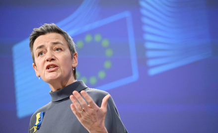 Margrethe Vestager, wiceprzewodnicząca KE: UE nie potrzebuje nowej polityki konkurencji