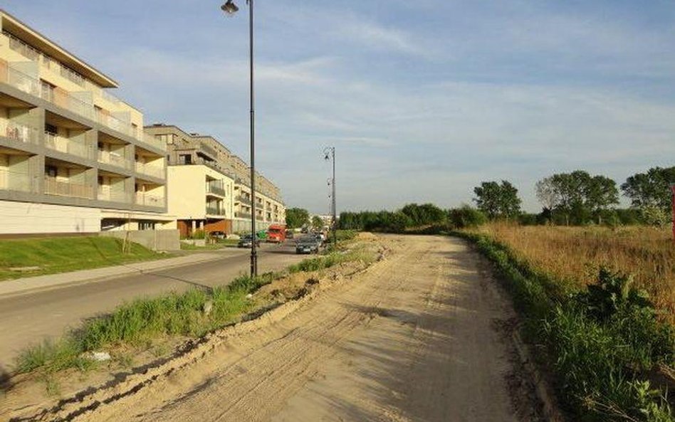 Warszawa przyciąga większość inwestorów szukających działek pod budowę osiedli mieszkaniowych i obie