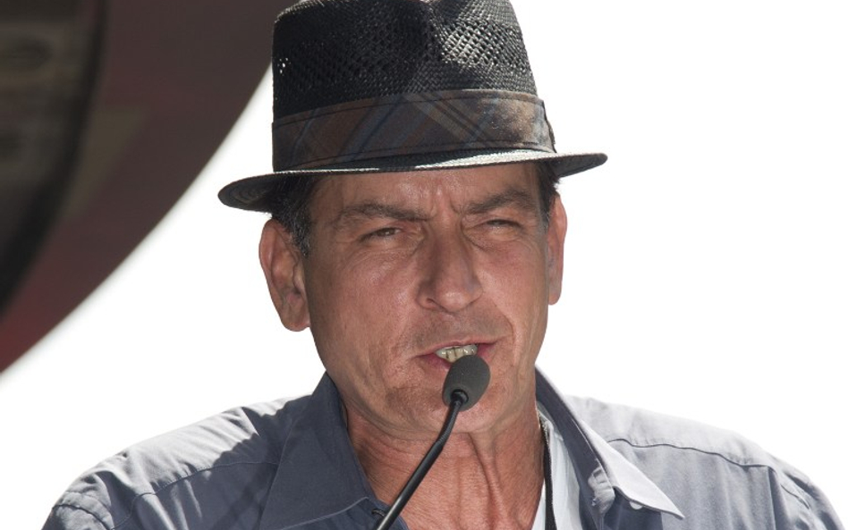 Charlie Sheen