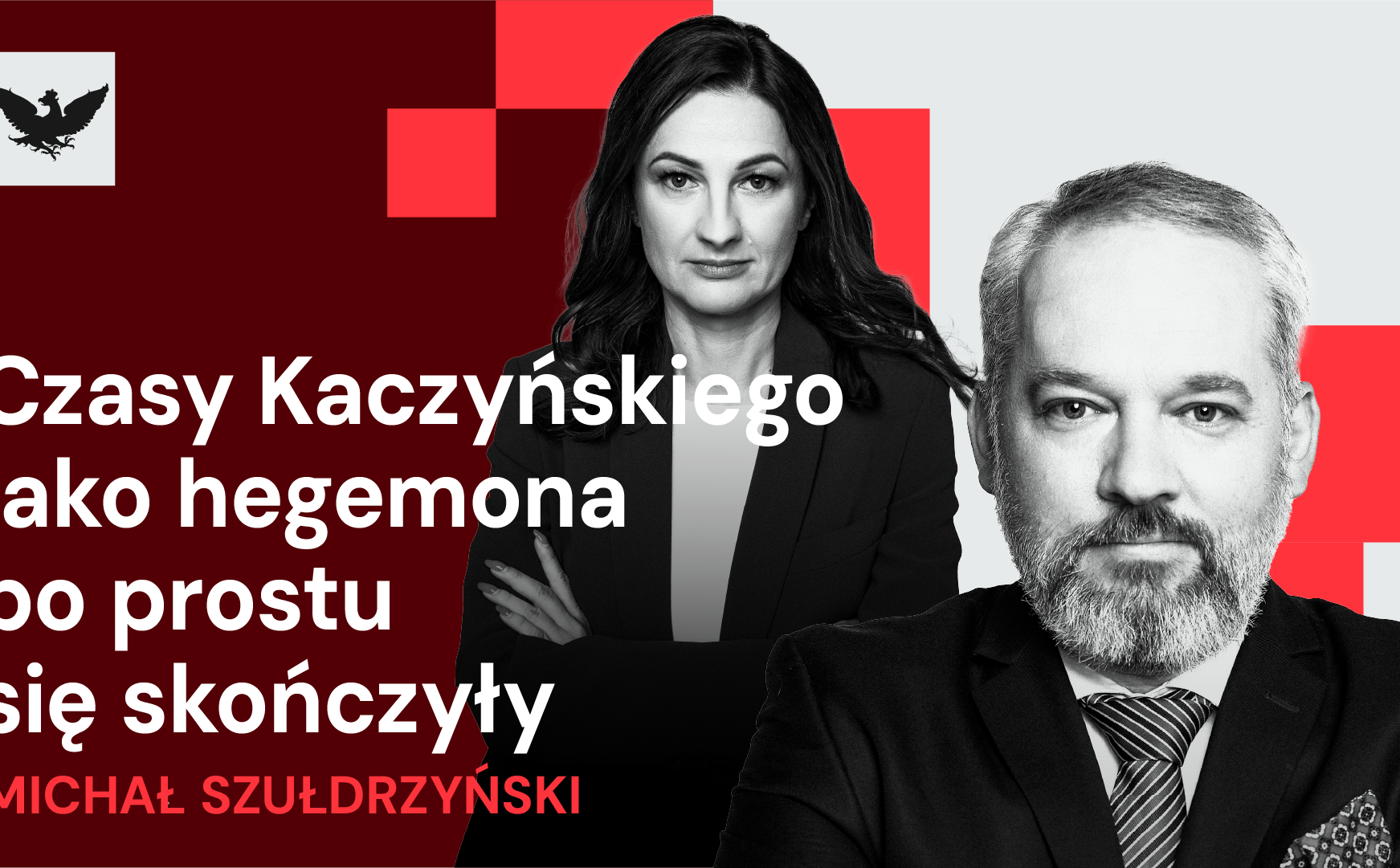 «Дело в том, что»: Михал Шульджинский: Яцек Курски перешел все границы абсурда