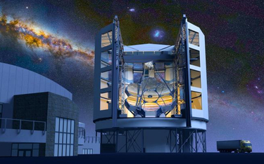 Tak będzie wyglądać Gigantyczny Teleskop Magellana