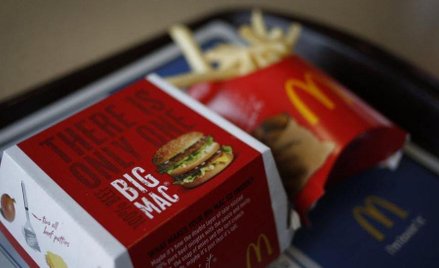 McDonald’s dowozi frytki kurierem