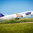LOT wystartował z Budapesztu do Seulu