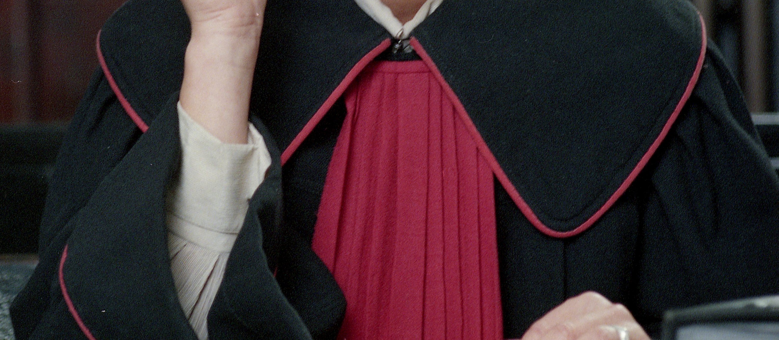 Prokurator Barbara Zapaśnik nie straci immunitetu. W tle walka o prokuratora krajowego