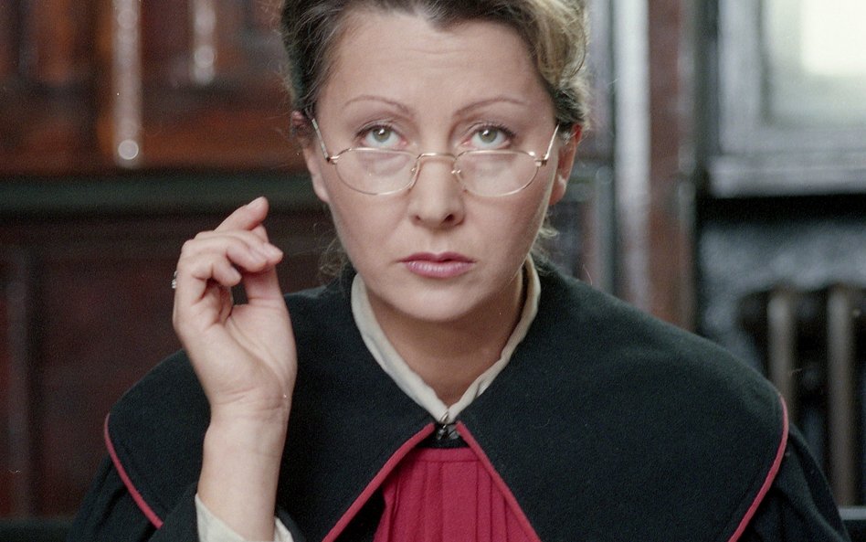 Prokurator Barbara Zapaśnik stała się mimowolną ofiarą interpretacji przepisów ustawy wprowadzającej