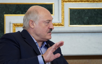Aleksander Łukaszenko mówił w niedzielę, że Grupa Wagnera chce "jechać na wycieczkę do Warszawy i Rz