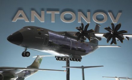 Antonow nawiązuje współpracę z Boeingiem