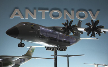 Antonow nawiązuje współpracę z Boeingiem