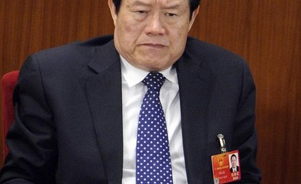 Zhou Yongkang