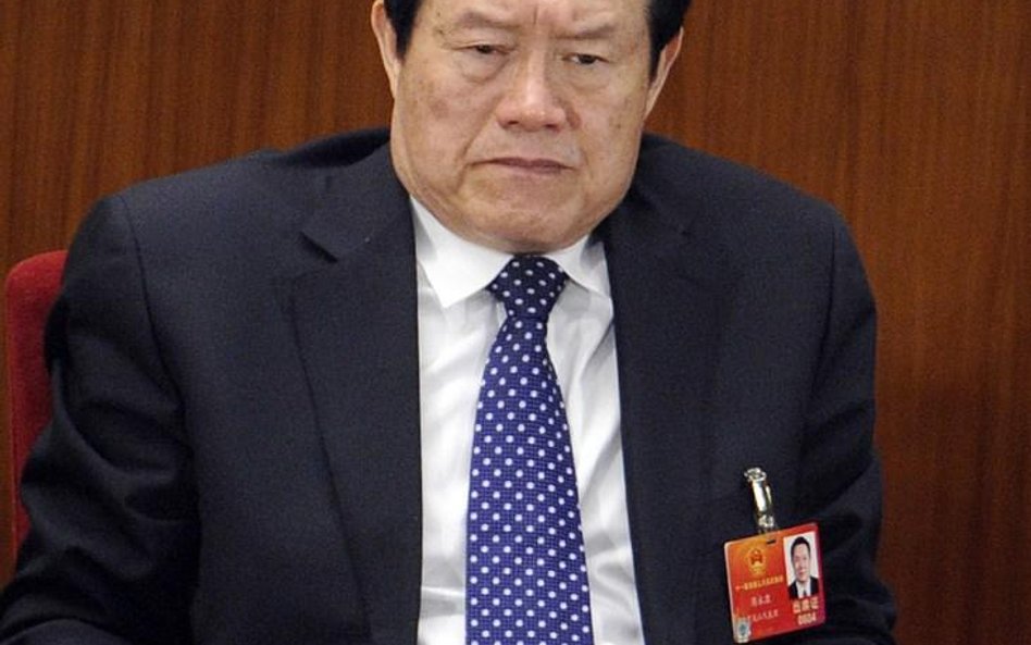 Zhou Yongkang